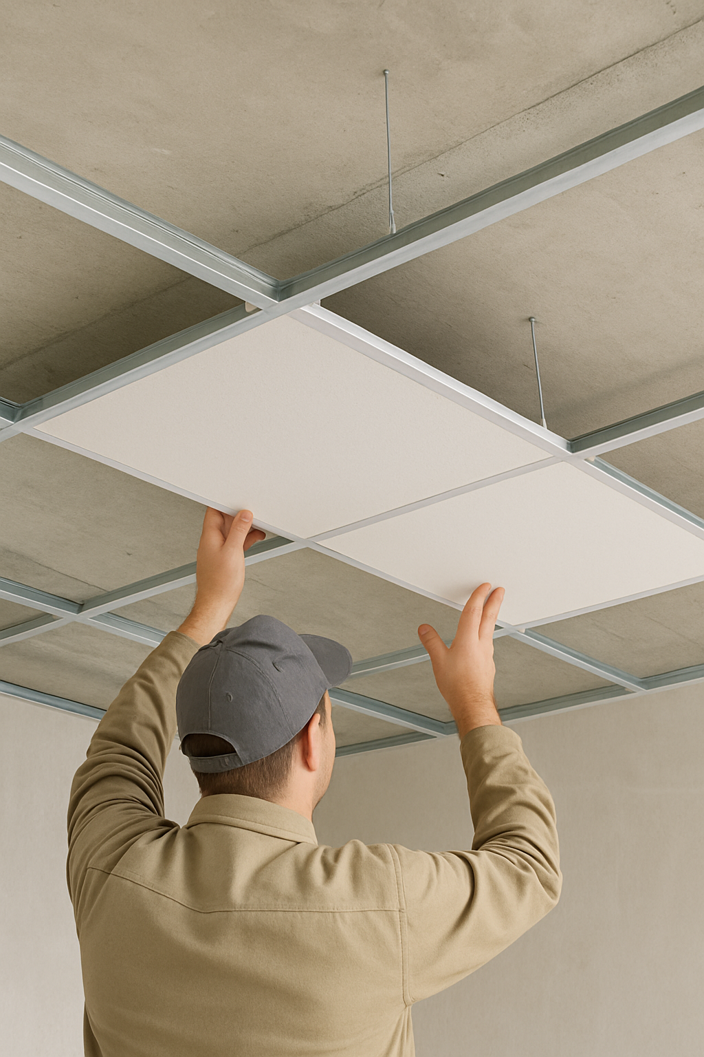Suspended Ceilings